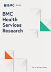 BMC HEALTH SERVICES RESEARCH杂志封面